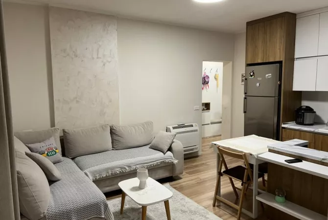Shtepi ne shitje 1+1 ne Tirane - 165,000 Euro