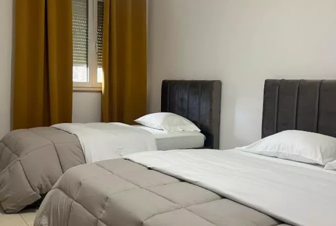 Shtepi me qera 1+1 ne Tirane - 700 Euro