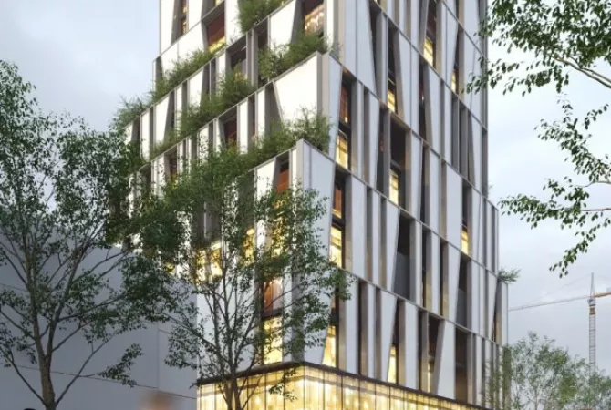 Ambiente Commerciale in Affitto 3+1 a Tirana - 2,500 Euro