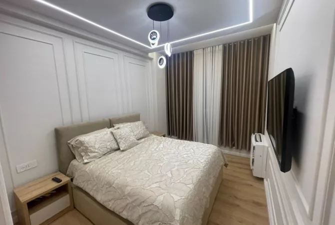 Shtepi ne shitje Apartament ne Tirane, 2+1, Mobilimi E mobiluar, Pagesa 227,000  Euro.