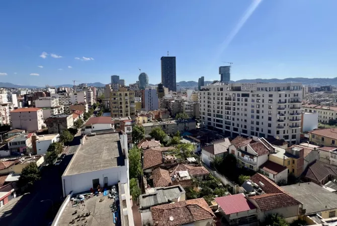 Shtepi me qera 1+1 ne Tirane - 700 Euro
