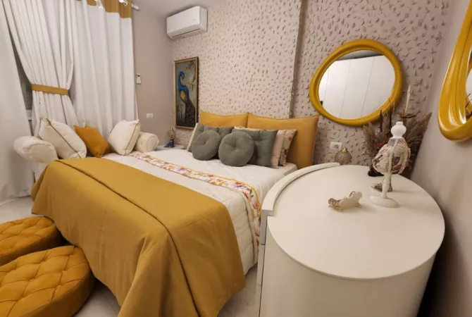Shtepi me qera 2+1 ne Tirane - 1,500 Euro