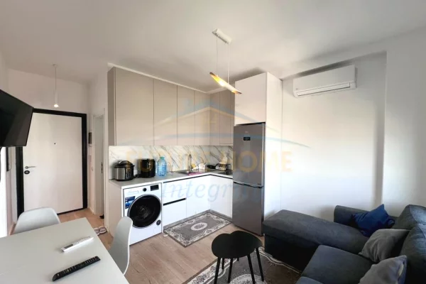 House for Rent 1+1 in Tirana - 500 Euro