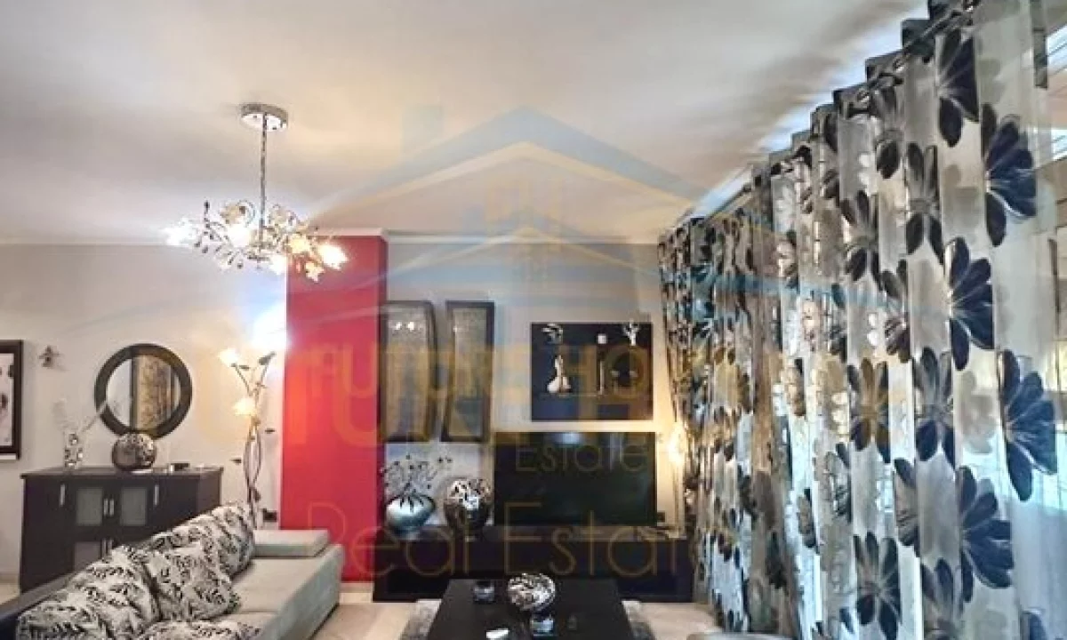 Apartment for rent in Tirana 2+1, Furnished