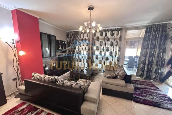 Apartment for rent in Tirana 2+1, Furnished