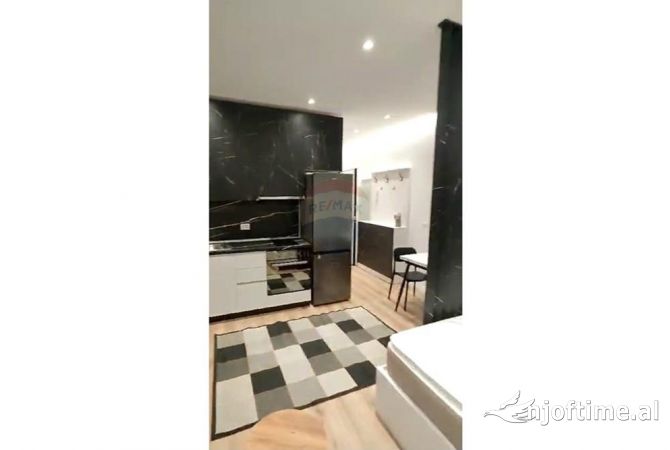 Apartment for rent in Tirana Garsoniere, Furnished