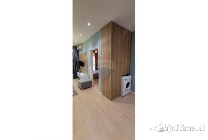 Shtepi me qera Apartament ne Tirane, 1+1, Mobilimi E mobiluar, Pagesa 550  Euro.