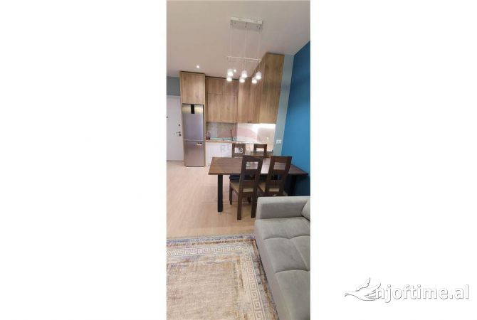 Shtepi me qera Apartament ne Tirane, 1+1, Mobilimi E mobiluar, Pagesa 550  Euro.
