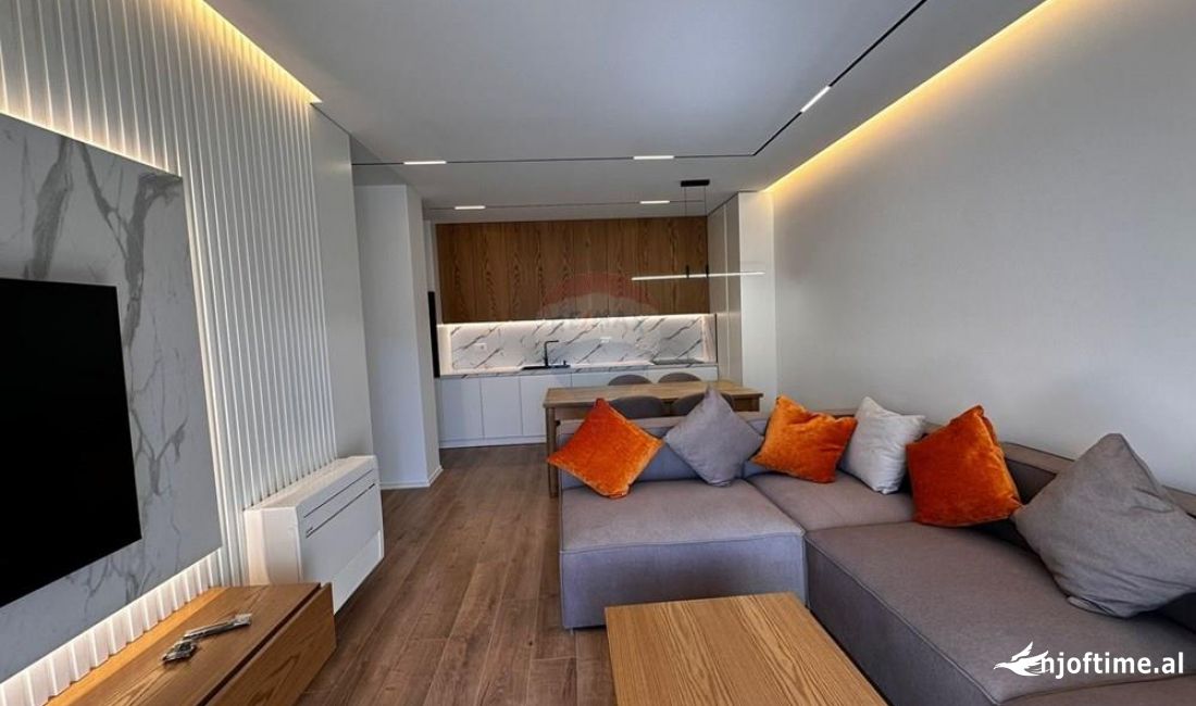 Shtepi me qera Apartament ne Tirane, 2+1, Mobilimi E mobiluar, Pagesa 1,300  Euro.