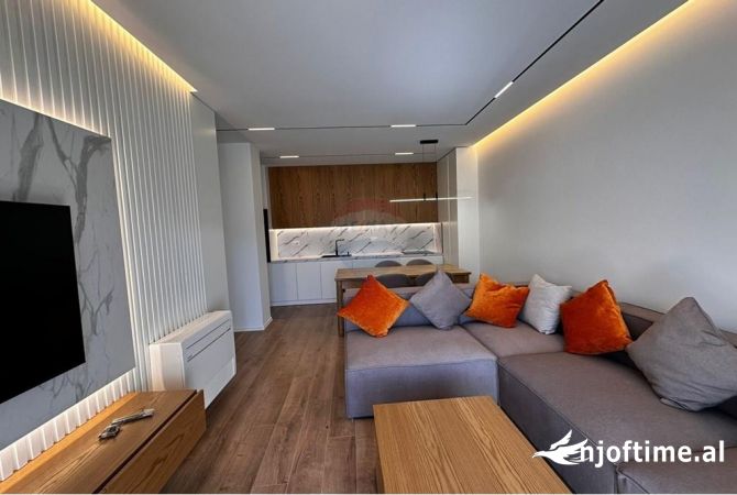 Apartament 2+1+2 me qira tek Kopshti Botanik!