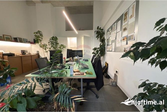 Ambient biznesi me qera 3+1 ne Tirane - 600 Euro