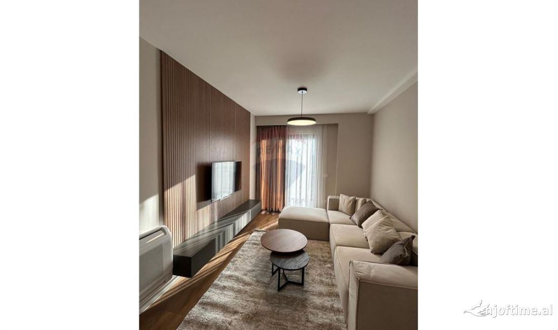 Shtepi me qera Apartament ne Tirane, 1+1, Mobilimi E mobiluar, Pagesa 1,000  Euro.