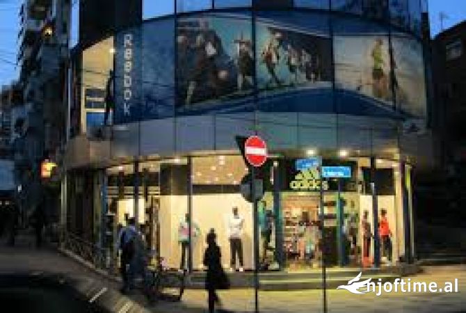 Ambient biznesi me qera 1+1 ne Tirane - 1,500 Euro
