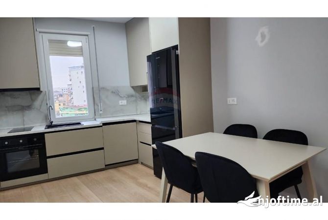 Apartment for rent in Tirana 1+1, Furnished