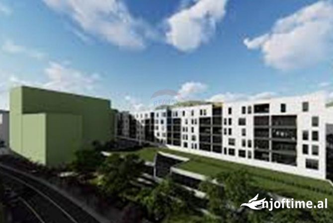 APARTAMENT 2+1 PER SHITJE TEK BULEVARDI I RI