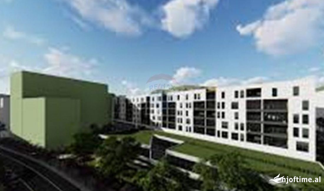 Shtepi ne shitje Apartament ne Tirane, 2+1, Mobilimi Bosh, pa mobiluar, Pagesa 175,000  Euro.