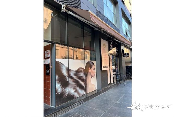 Ambient biznesi me qera 1+1 ne Tirane - 1,400 Euro