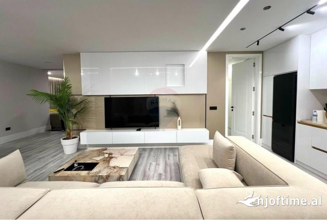 Apartment for rent in Tirana 2+1, Furnished