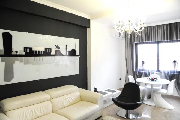 Apartment for rent in Tirana 2+1, Furnished