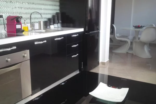 Apartment for rent in Tirana 2+1, Furnished