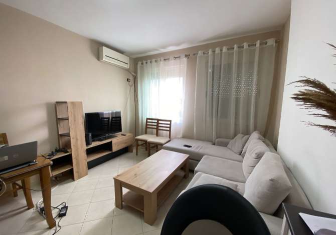 Shtepi me qera 1+1 ne Tirane - 550 Euro