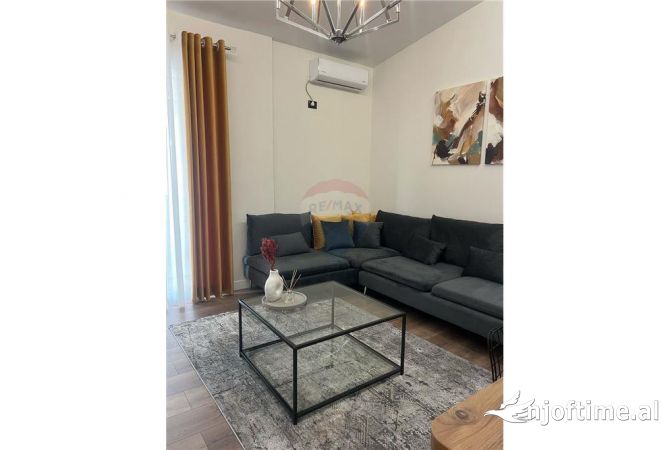 Apartamernt 1+1 me Qera, Rruga Bill Klinton