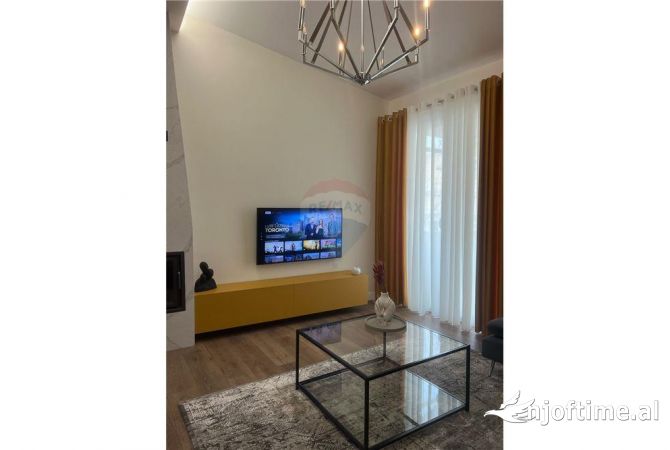 Shtepi me qera Apartament ne Tirane, 1+1, Mobilimi E mobiluar, Pagesa 600  Euro.