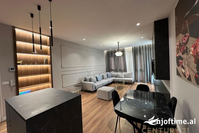 Shtepi me qera Apartament ne Tirane, 2+1, Mobilimi E mobiluar, Pagesa 1,500  Euro.