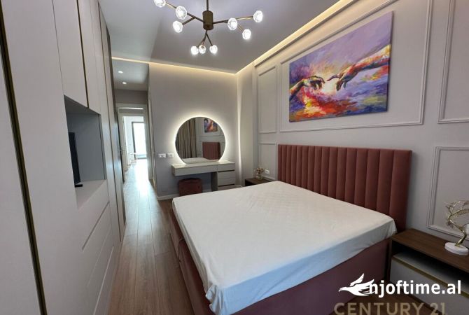 Shtepi me qera Apartament ne Tirane, 2+1, Mobilimi E mobiluar, Pagesa 1,500  Euro.