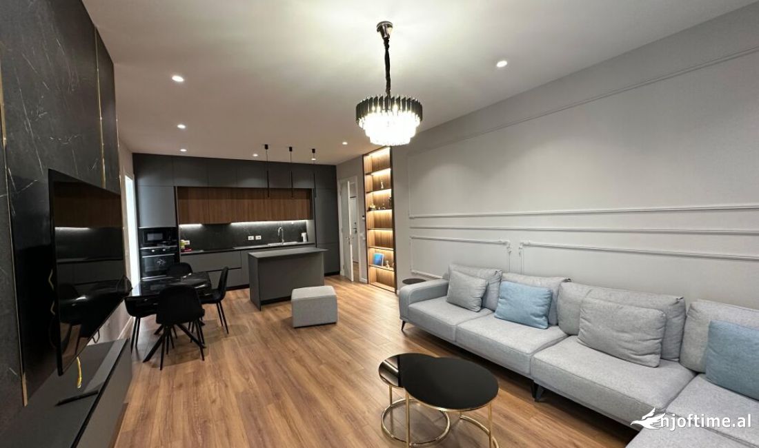 Shtepi me qera Apartament ne Tirane, 2+1, Mobilimi E mobiluar, Pagesa 1,500  Euro.