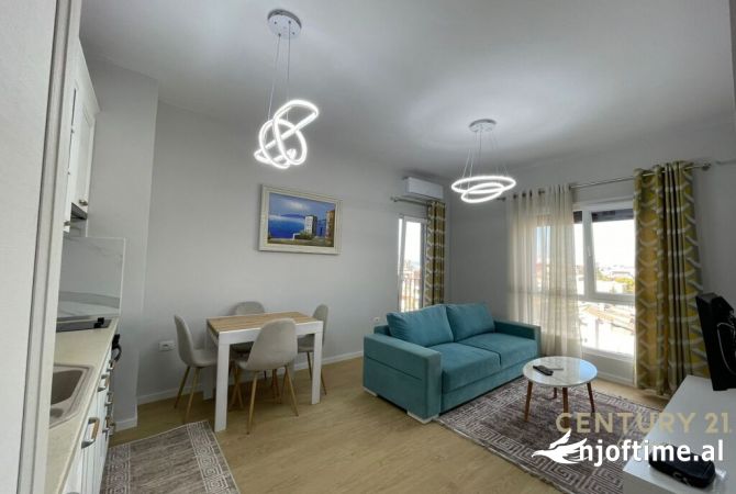 Shtepi me qera 1+1 ne Tirane - 500 Euro