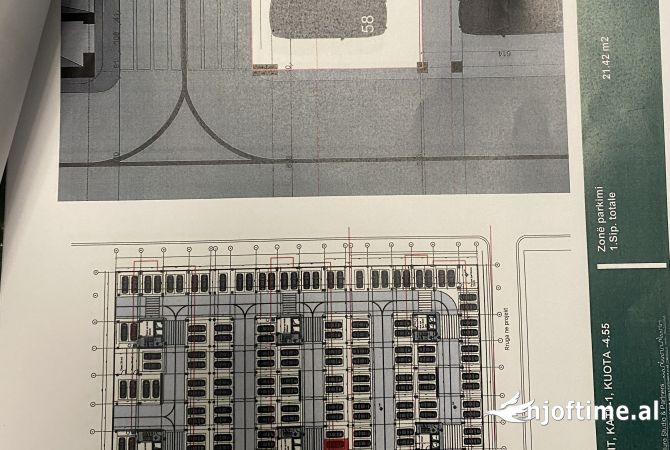 Ambient biznesi me qera 2+1 ne Tirane - 500 Euro