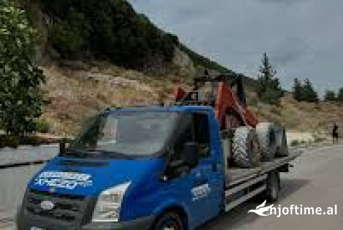 Sherbime Udhetimi dhe Transporti  ne Lushnje - 100 Euro