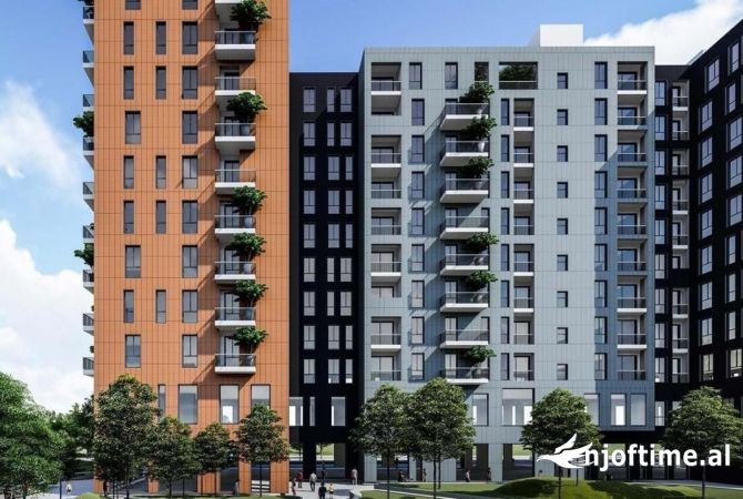 Shtepi ne shitje 1+1 ne Tirane - 125,000 Euro