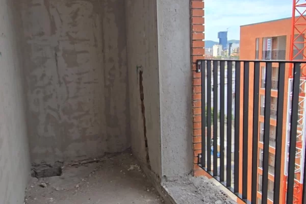 House for Sale 1+1 in Tirana - 117,000 Euro