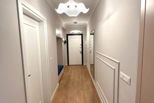 Shtepi me qera Apartament ne Tirane, 3+1, Mobilimi E mobiluar, Pagesa 1,100  Euro.