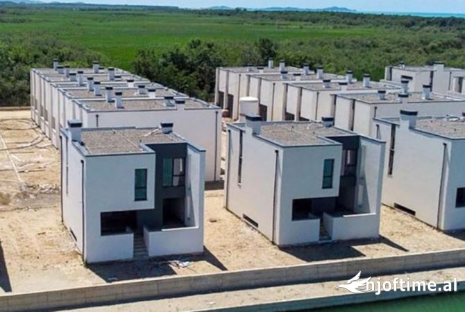 Shtepi ne shitje 2+1 ne Durres - 270,000 Euro