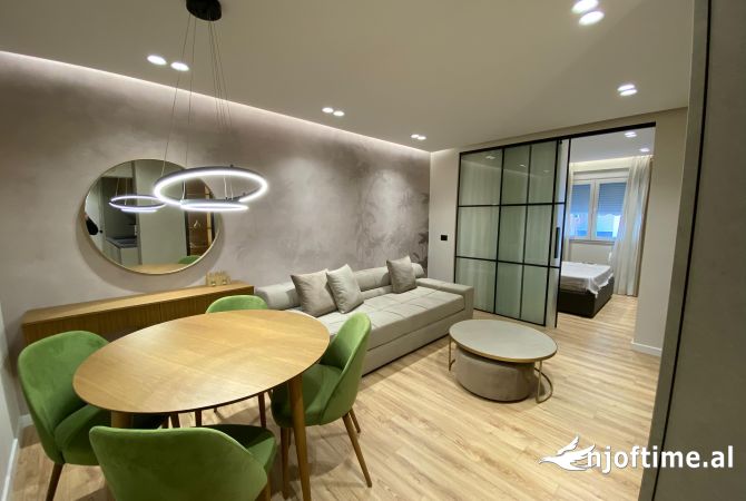 Shtepi me qera 1+1 ne Tirane - 600 Euro