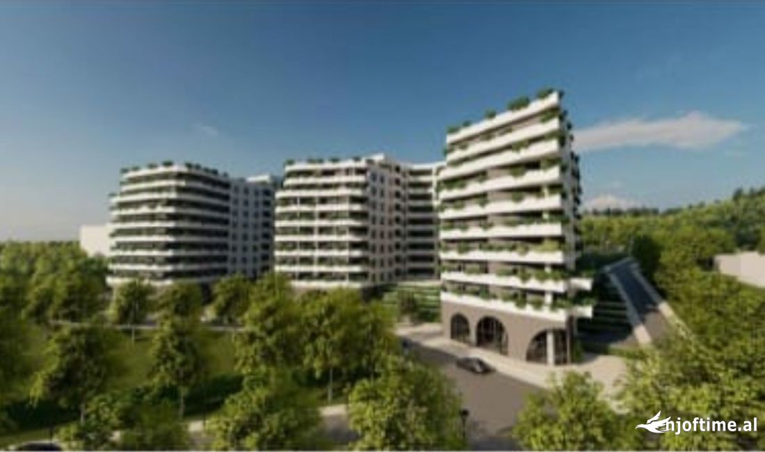 Shtepi ne shitje Apartament ne Tirane, 1+1, Mobilimi Bosh, pa mobiluar, Pagesa 77,200  Euro.