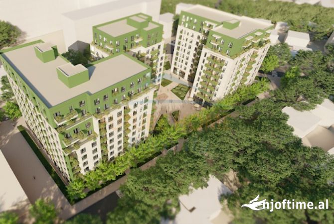 Shtepi ne shitje 1+1 ne Tirane - 111,800 Euro