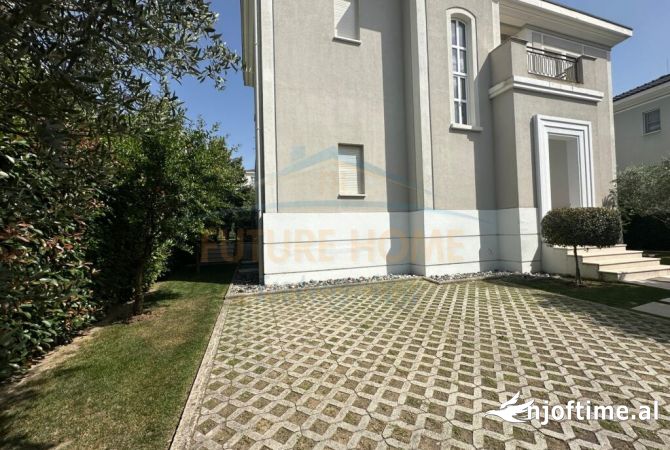Shtepi me qera 3+1 ne Tirane - 4,800 Euro
