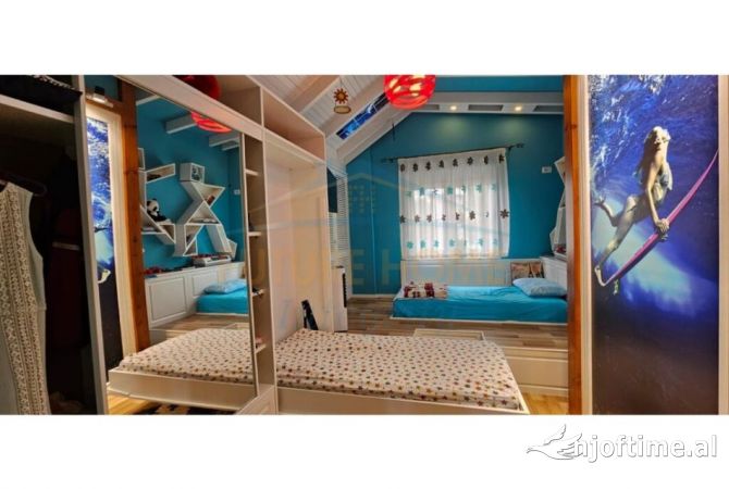 Shtepi ne shitje Apartament ne Durres, 2+1, Mobilimi E mobiluar, Pagesa 250,000  Euro.