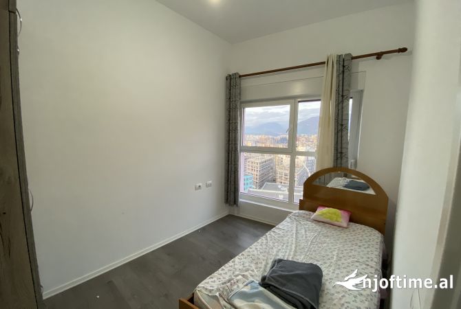 Shtepi me qera Apartament ne Tirane, 2+1, Mobilimi E mobiluar, Pagesa 400  Euro.