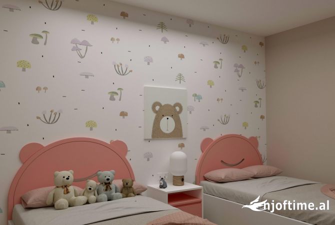 Shtepi ne shitje Apartament ne Tirane, 2+1, Mobilimi Bosh, pa mobiluar, Pagesa 120,000  Euro.