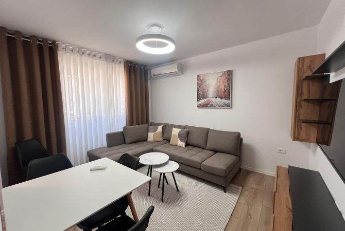 Shtepi ne shitje 1+1 ne Tirane - 120,000 Euro