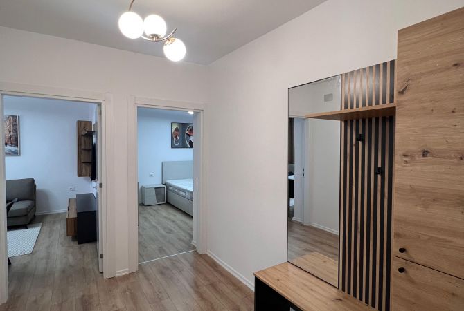 Shtepi ne shitje 1+1 ne Tirane - 120,000 Euro
