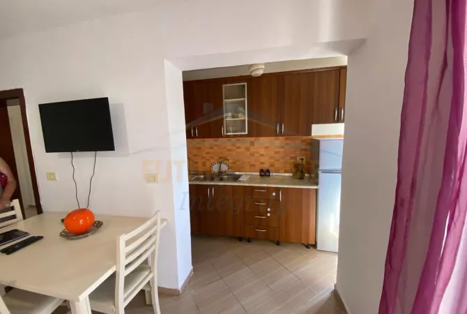 Shtepi me qera Apartament ne Tirane, 1+1, Mobilimi E mobiluar, Pagesa 500  Euro.