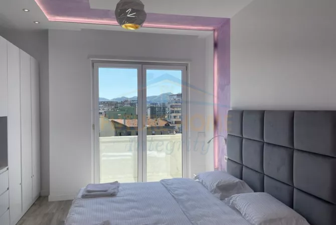 Apartment for rent in Tirana 1+1, Furnished