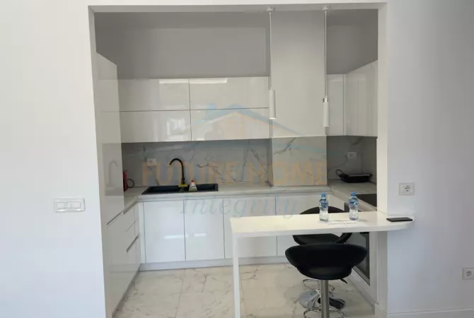 Apartment for rent in Tirana 1+1, Furnished