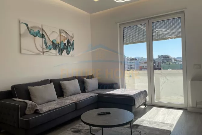 Shtepi me qera 1+1 ne Tirane - 1,000 Euro